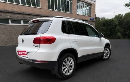 Volkswagen Tiguan I, 2011 год, 1 530 000 рублей, 6 фотография
