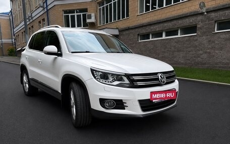 Volkswagen Tiguan I, 2011 год, 1 530 000 рублей, 4 фотография