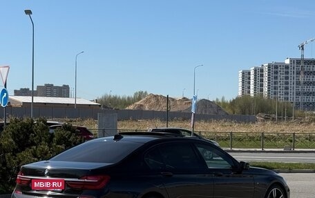 BMW 7 серия, 2017 год, 5 099 000 рублей, 3 фотография