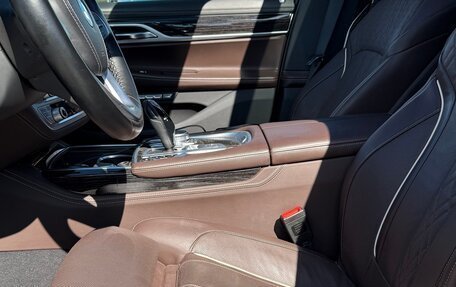 BMW 7 серия, 2017 год, 5 099 000 рублей, 12 фотография