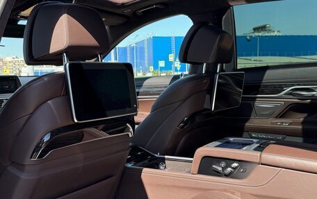 BMW 7 серия, 2017 год, 5 099 000 рублей, 16 фотография