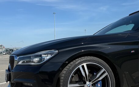 BMW 7 серия, 2017 год, 5 099 000 рублей, 10 фотография