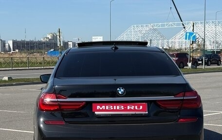 BMW 7 серия, 2017 год, 5 099 000 рублей, 11 фотография