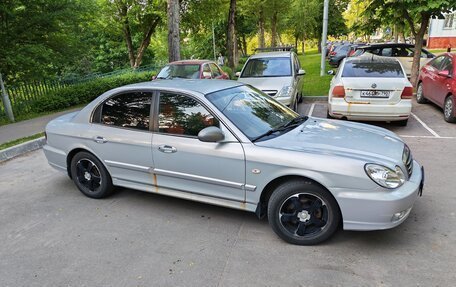 Hyundai Sonata IV рестайлинг, 2008 год, 600 000 рублей, 3 фотография