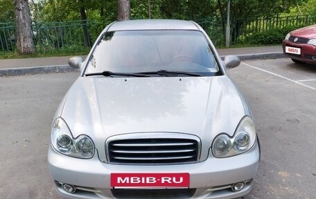Hyundai Sonata IV рестайлинг, 2008 год, 600 000 рублей, 2 фотография