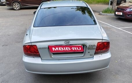 Hyundai Sonata IV рестайлинг, 2008 год, 600 000 рублей, 4 фотография