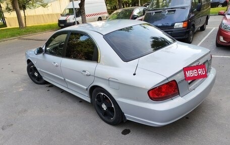 Hyundai Sonata IV рестайлинг, 2008 год, 600 000 рублей, 5 фотография