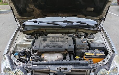 Hyundai Sonata IV рестайлинг, 2008 год, 600 000 рублей, 14 фотография