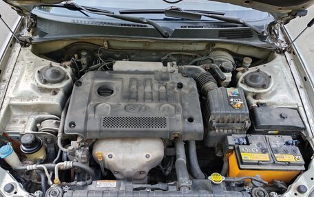 Hyundai Sonata IV рестайлинг, 2008 год, 600 000 рублей, 15 фотография