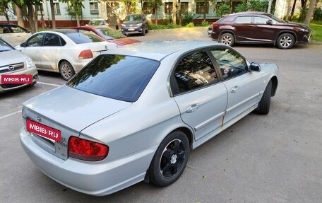 Hyundai Sonata IV рестайлинг, 2008 год, 600 000 рублей, 6 фотография