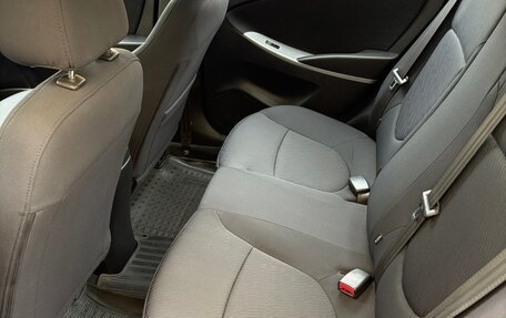 Hyundai Solaris II рестайлинг, 2011 год, 890 000 рублей, 7 фотография