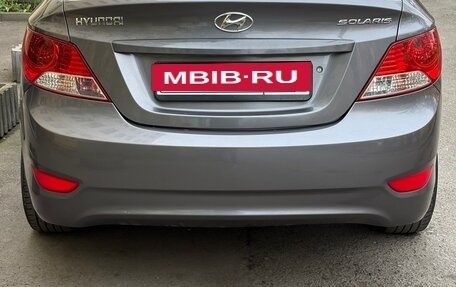 Hyundai Solaris II рестайлинг, 2011 год, 890 000 рублей, 2 фотография