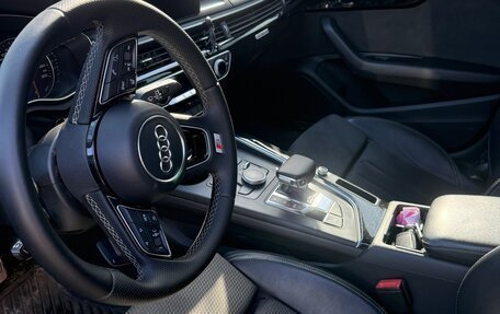 Audi A4, 2016 год, 2 650 000 рублей, 9 фотография