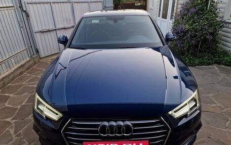 Audi A4, 2016 год, 2 650 000 рублей, 7 фотография