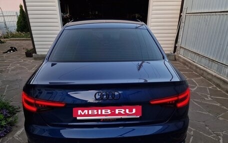 Audi A4, 2016 год, 2 650 000 рублей, 5 фотография