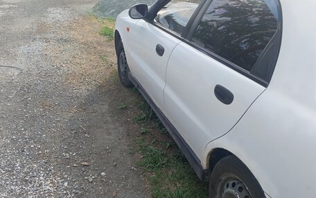 Chevrolet Lanos I, 2008 год, 130 000 рублей, 4 фотография