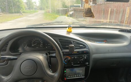 Chevrolet Lanos I, 2008 год, 130 000 рублей, 6 фотография