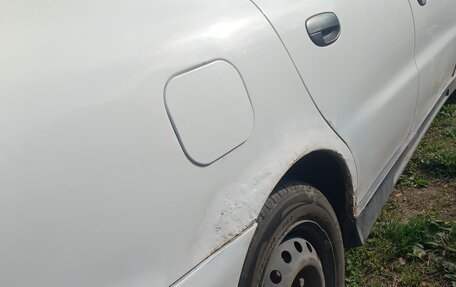 Chevrolet Lanos I, 2008 год, 130 000 рублей, 9 фотография