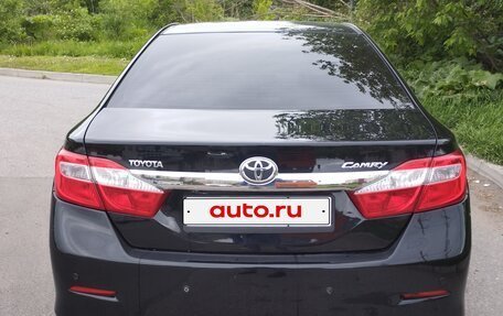 Toyota Camry, 2012 год, 1 400 000 рублей, 5 фотография
