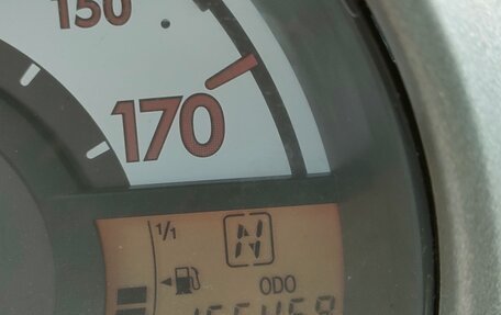 Peugeot 107 I рестайлинг, 2010 год, 350 000 рублей, 9 фотография