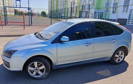 Ford Focus II рестайлинг, 2006 год, 300 000 рублей, 3 фотография