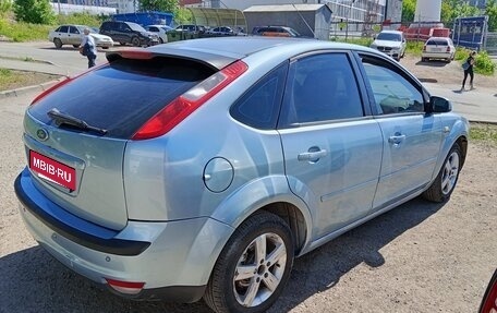 Ford Focus II рестайлинг, 2006 год, 300 000 рублей, 5 фотография