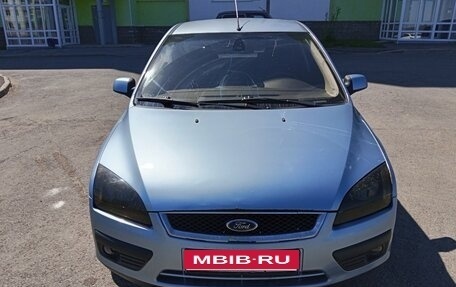 Ford Focus II рестайлинг, 2006 год, 300 000 рублей, 4 фотография