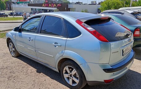 Ford Focus II рестайлинг, 2006 год, 300 000 рублей, 6 фотография