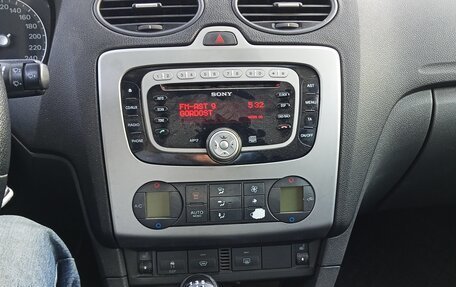 Ford Focus II рестайлинг, 2006 год, 300 000 рублей, 11 фотография