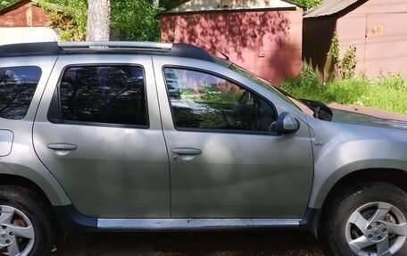 Renault Duster I рестайлинг, 2012 год, 570 000 рублей, 6 фотография