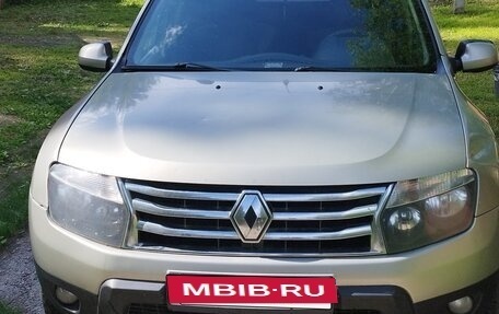 Renault Duster I рестайлинг, 2012 год, 570 000 рублей, 3 фотография