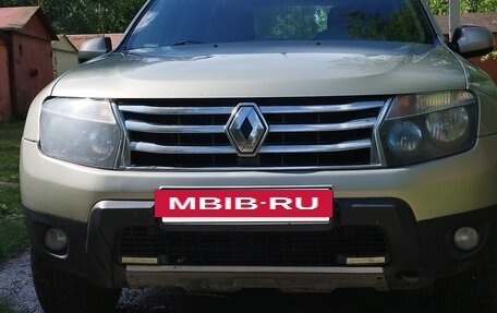 Renault Duster I рестайлинг, 2012 год, 570 000 рублей, 2 фотография