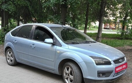 Ford Focus II рестайлинг, 2006 год, 300 000 рублей, 8 фотография
