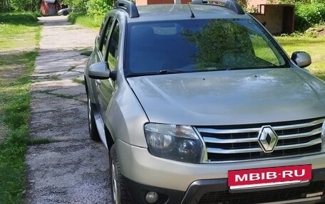 Renault Duster I рестайлинг, 2012 год, 570 000 рублей, 5 фотография