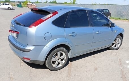 Ford Focus II рестайлинг, 2006 год, 300 000 рублей, 7 фотография