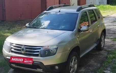 Renault Duster I рестайлинг, 2012 год, 570 000 рублей, 4 фотография