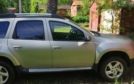 Renault Duster I рестайлинг, 2012 год, 570 000 рублей, 8 фотография