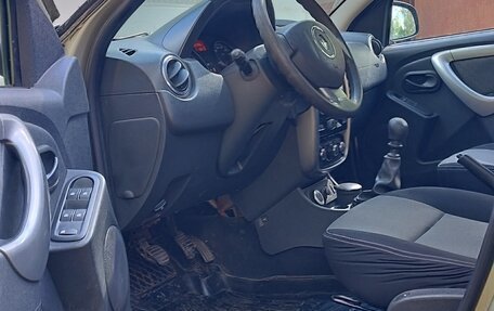 Renault Duster I рестайлинг, 2012 год, 570 000 рублей, 13 фотография