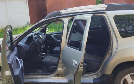 Renault Duster I рестайлинг, 2012 год, 570 000 рублей, 12 фотография