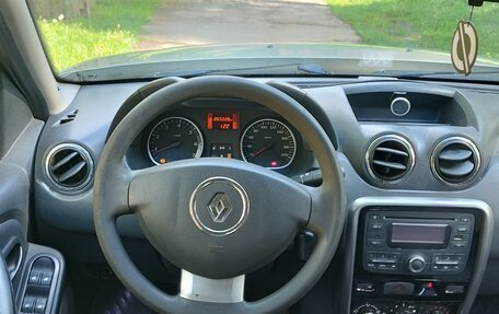 Renault Duster I рестайлинг, 2012 год, 570 000 рублей, 15 фотография