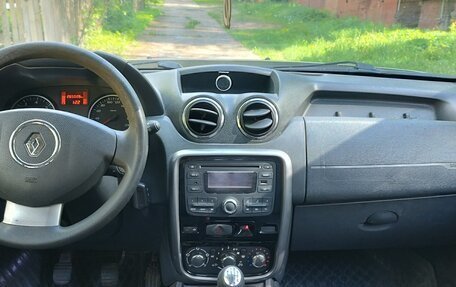Renault Duster I рестайлинг, 2012 год, 570 000 рублей, 14 фотография
