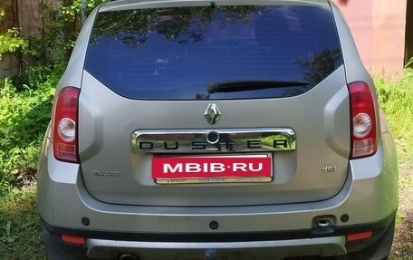 Renault Duster I рестайлинг, 2012 год, 570 000 рублей, 9 фотография
