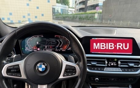 BMW 3 серия, 2019 год, 3 700 000 рублей, 5 фотография