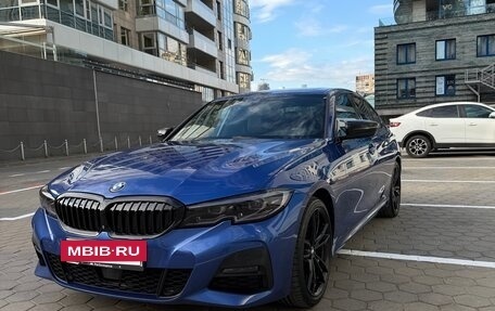 BMW 3 серия, 2019 год, 3 700 000 рублей, 2 фотография