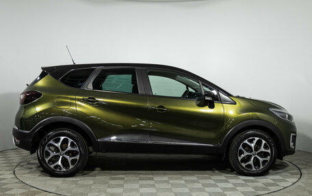 Renault Kaptur I рестайлинг, 2017 год, 1 399 777 рублей, 4 фотография