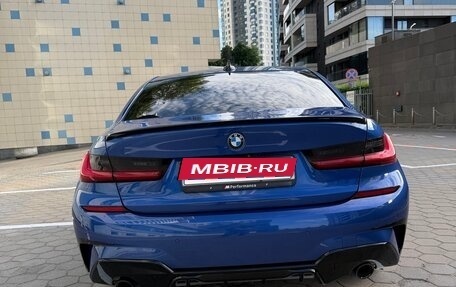 BMW 3 серия, 2019 год, 3 700 000 рублей, 13 фотография