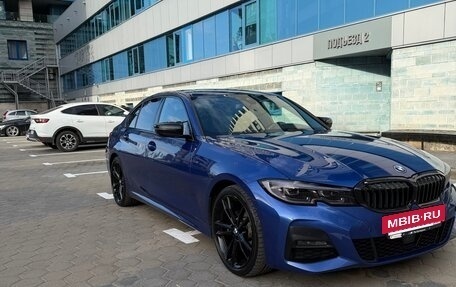 BMW 3 серия, 2019 год, 3 700 000 рублей, 4 фотография