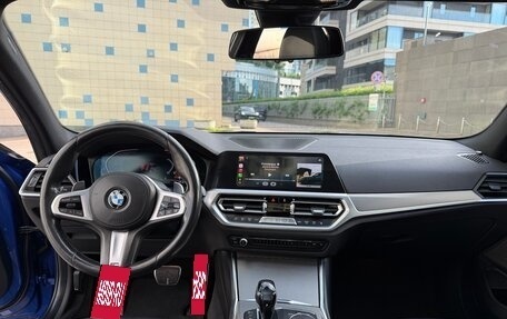 BMW 3 серия, 2019 год, 3 700 000 рублей, 9 фотография
