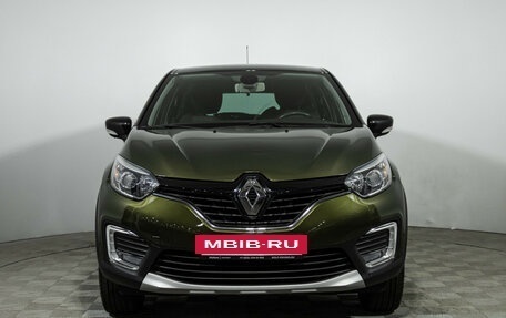 Renault Kaptur I рестайлинг, 2017 год, 1 399 777 рублей, 2 фотография