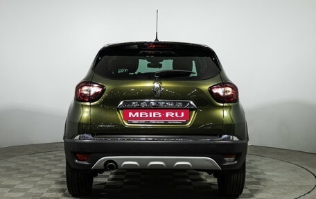 Renault Kaptur I рестайлинг, 2017 год, 1 399 777 рублей, 6 фотография